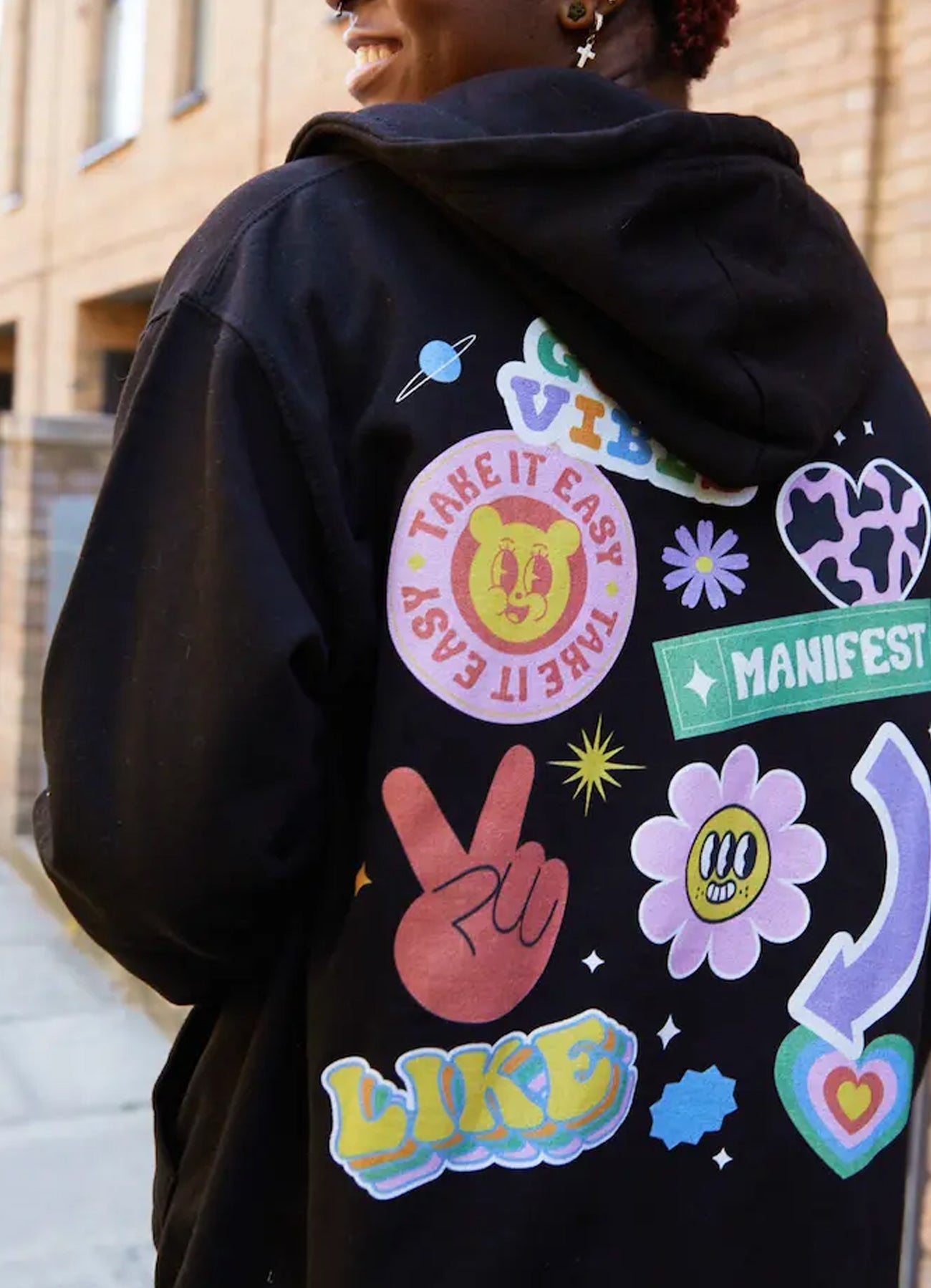 Designer Hoodie